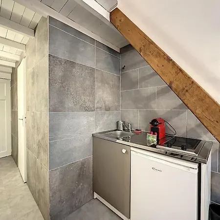 Apartamento Cosy Appt Coeur De 1 Imbert Lyon