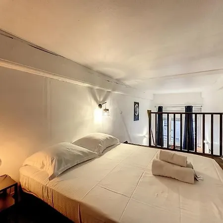 Cosy Appt Coeur De 1 Imbert Apartamento *
