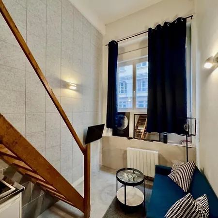 Cosy Appt Coeur De 1 Imbert *