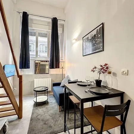 Cosy Appt Coeur De 1 Imbert Apartmán Lyon